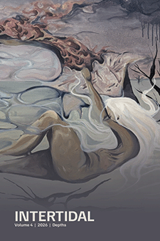 Intertidal volume 4 cover art