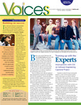 Voices, Winter 2007 by Computer Science and Software Engineering Department