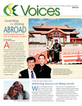 Voices, Winter 2008 by Computer Science and Software Engineering Department