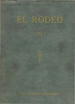 1927 El Rodeo by California Polytechnic State University - San Luis Obispo
