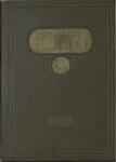 1931 El Rodeo by California Polytechnic State University - San Luis Obispo