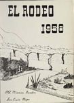 1958 El Rodeo Supplement by California Polytechnic State University - San Luis Obispo