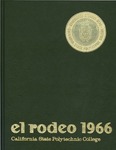 1966 El Rodeo by California Polytechnic State University - San Luis Obispo