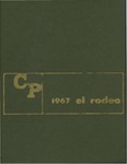 1967 El Rodeo by California Polytechnic State University - San Luis Obispo