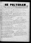 The Polygram, October 1, 1916