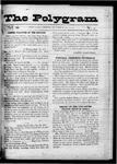 The Polygram, October 31, 1917
