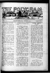 The Polygram, October 8, 1920