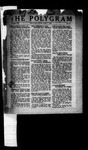 The Polygram, June 7, 1923