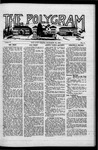 The Polygram, October 16, 1924