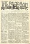 The Polygram, October 30, 1924