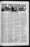 The Polygram, April 30, 1925