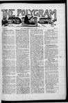 The Polygram, October 22, 1925