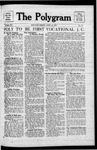 The Polygram, April 28, 1927