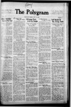 The Polygram, October 18, 1929