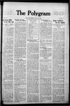 The Polygram, May 15, 1930