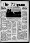 The Polygram, October 24, 1930