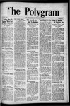 The Polygram, March 6, 1931