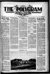 The Polygram, October 2, 1931