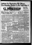 The California Polytechnic El Mustang, March 27, 1942