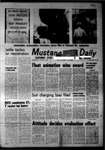 Mustang Daily, January 8, 1969