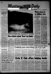 Mustang Daily, January 22, 1969