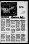 Mustang Daily, January 6, 1972