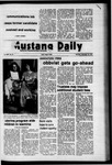 Mustang Daily, November 16, 1972
