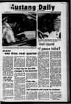 Mustang Daily, November 20, 1972