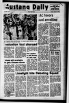 Mustang Daily, January 26, 1973