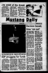 Mustang Daily, May 9, 1973