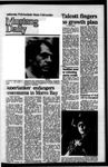 Mustang Daily, October 22, 1974