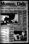 Mustang Daily, January 25, 1978