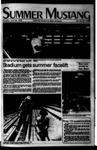 Summer Mustang, June 29, 1978