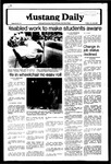 Mustang Daily, October 26, 1979