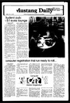 Mustang Daily, November 27, 1979