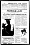 Mustang Daily, May 5, 1981