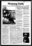 Mustang Daily, Poly Royal Special Edition Section II, May 4, 1982