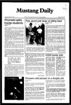 Mustang Daily, October 19, 1982