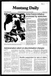 Mustang Daily, October 26, 1982