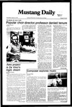 Mustang Daily, January 19, 1983