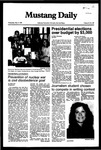 Mustang Daily, May 11, 1983