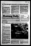 Mustang Daily, October 10, 1983