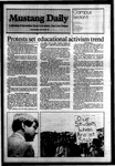 Mustang Daily, April 26, 1984