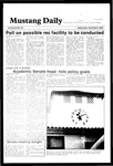 Mustang Daily, December 5, 1984