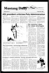 Mustang Daily, April 5, 1985