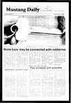 Mustang Daily, May 21, 1985