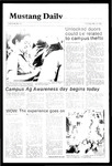 Mustang Daily, May 23, 1985