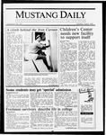 Mustang Daily, June 2, 1987