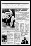 Mustang Daily, October 2, 1987
