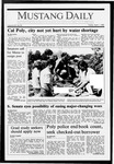 Mustang Daily, April 1, 1988